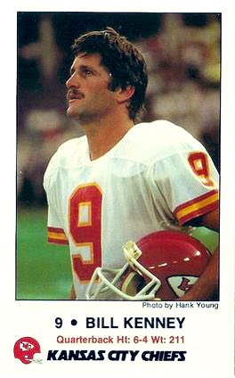 Bill Kenney!