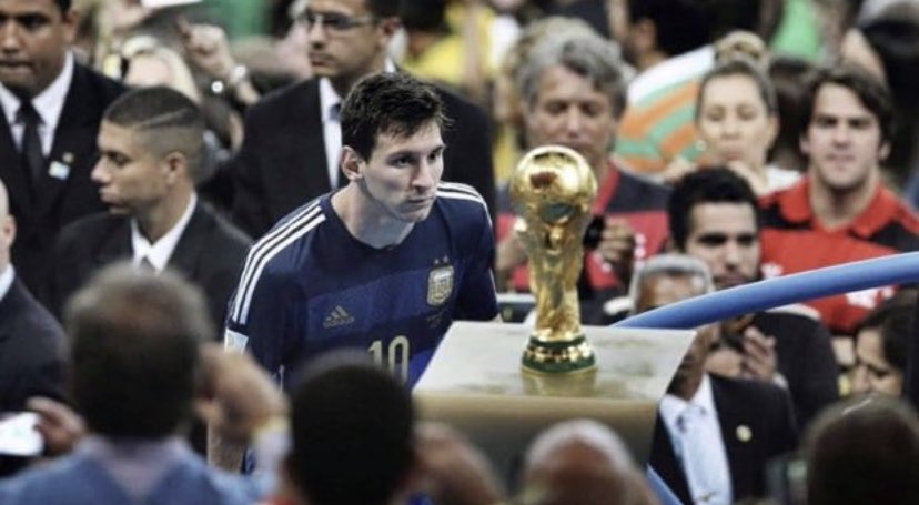 Shaukat1919's tweet photo. If Lionel Messi wins the World Cup today I'll give away...
100000 to one of you ✅
Like this tweet and drop a follow so I can DM you!
#Messi𓃵 #ArgentinaVsFrance #FIFAWorldCup #WorldCup https://t.co/NOsuvN6Bdw