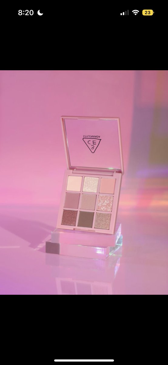 ppxitem's tweet photo. พรี 3CE
New collection
Eyepallate #autofocus #3ceautofocus
Blush #citymauve #3cecitymauve

เปิดรับพรีเกาหลี ( บิน 25-29 dec) ✈️
📍ส่งของ 30 dec 65
ส่งก่อนปีใหม่
#พรีเกาหลี #พรี3ce #พรีเกาหลีราคาถูก https://t.co/7PkrGKm4OJ