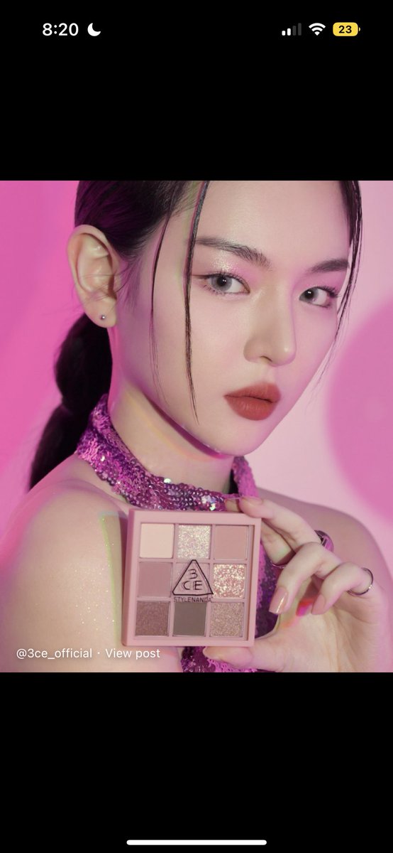 ppxitem's tweet photo. พรี 3CE
New collection
Eyepallate #autofocus #3ceautofocus
Blush #citymauve #3cecitymauve

เปิดรับพรีเกาหลี ( บิน 25-29 dec) ✈️
📍ส่งของ 30 dec 65
ส่งก่อนปีใหม่
#พรีเกาหลี #พรี3ce #พรีเกาหลีราคาถูก https://t.co/7PkrGKm4OJ