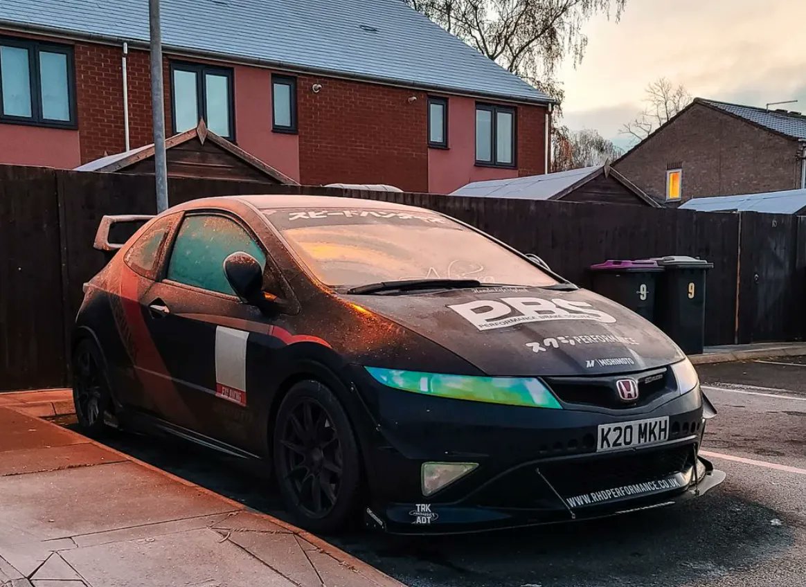 pbsbrakes1's tweet photo. It is too damn cold!
But...pretty pictures! ❄️
@k20_willis 📷
#RHDperformance #PBSbrakes #exoracing #statuserror #mishimoto #honda #hondatuning #civic #fn2 #TypeR #civictyper #ctr #kseries #k20 #vtec #jdm #jdmlifestyle #mugen無限power #mugen #hondata #jsracing #spoonsports https://t.co/VHgK8XyueN