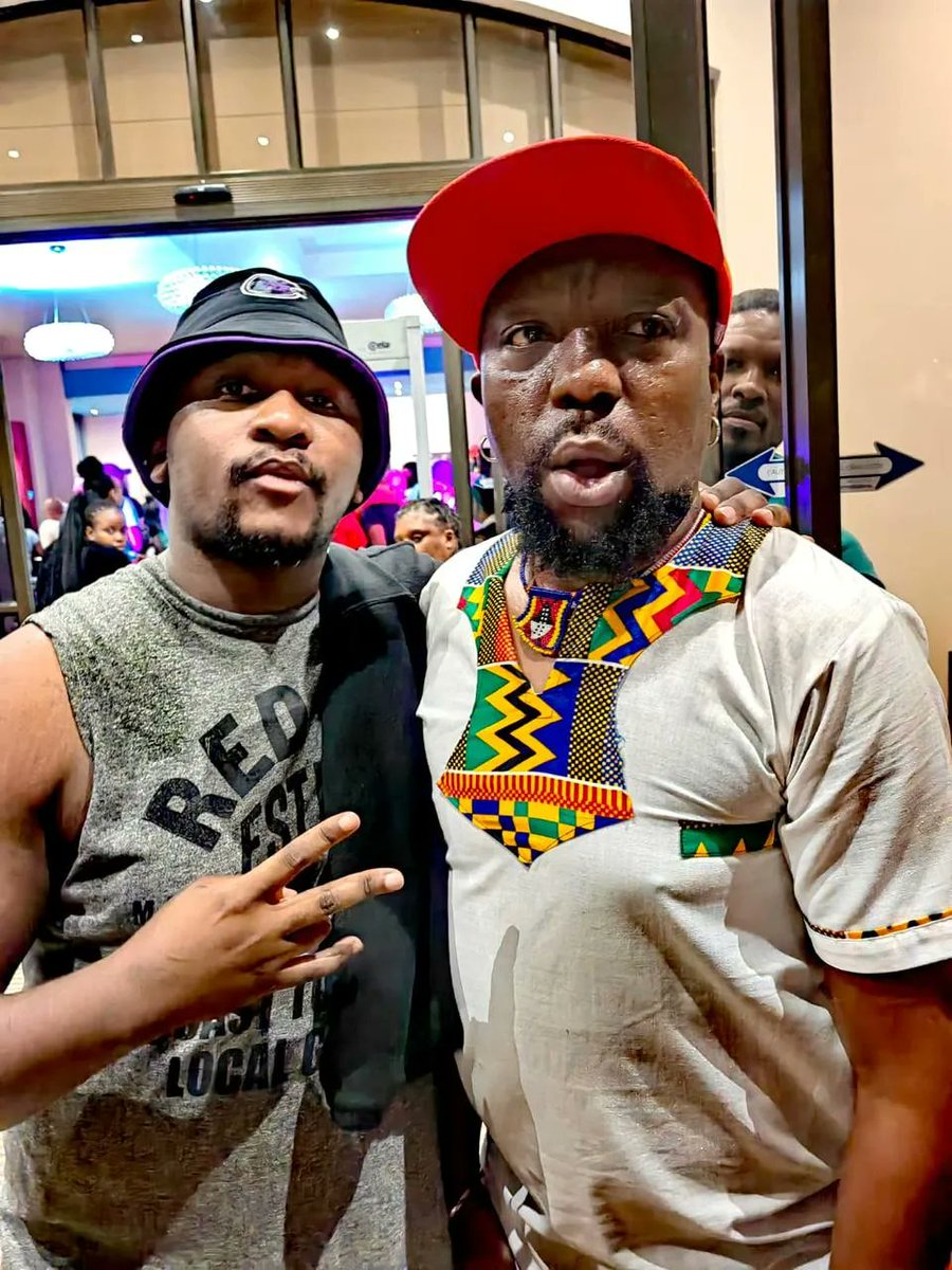YOUFM898's tweet photo. Who needs a time machine when we can just throwback to yesterday?
@OG_KamoGEE and @za_vibe invading Rio Casino in Klerksdorp with Zola 7 @Officialzola7 .
#InTuneWithYou
#YouFMSummerInvasion
#YouOnAnotherLevel https://t.co/a2xSkG3l7I