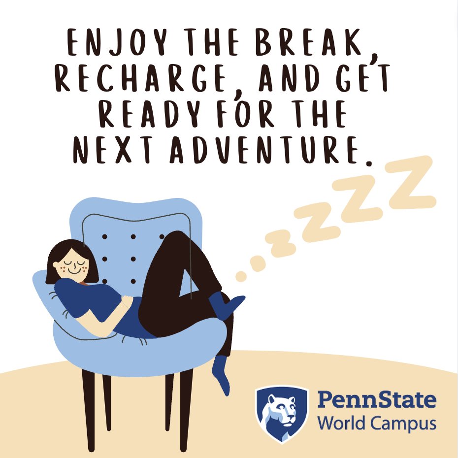 Penn State World Campus (PSUWorldCampus) / Twitter