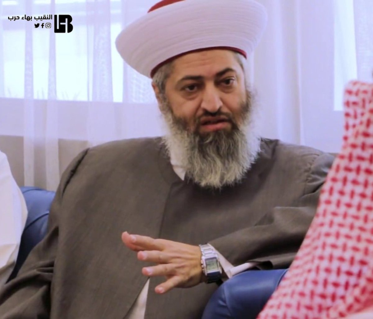BahaHarb1's tweet photo. أهنئ  المفتي زيد بكار زكريا لانتخابه مفتي عكار ، متمني له دوام التوفيق والنجاح في مهامه، آملا ان تبقى هذه الدار مظلة لابنائها.
هنيئا لعكار وابنائها https://t.co/bdloOueZoN