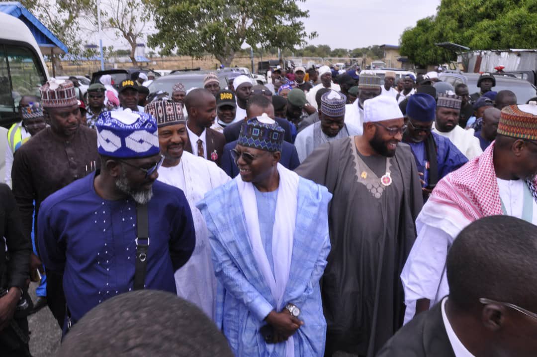 Sen. Mohammed Sani Musa tweet media