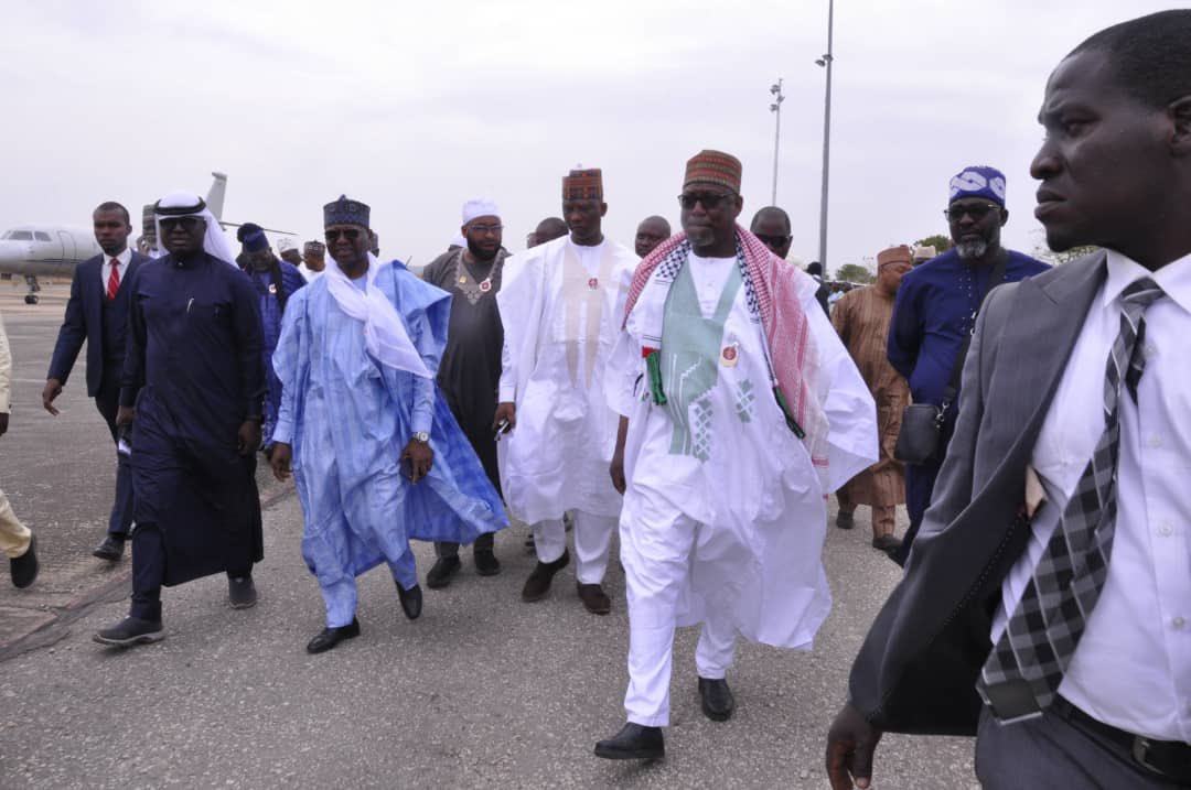 Sen. Mohammed Sani Musa tweet media