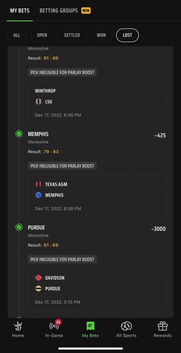 SheWatchesSprtz's tweet photo. @joe_mussatto @JaMorant Messed up some parlays too stupid ass ref wanted to play grinch for Xmas ..it’s cool @JaMorant 12 good for it next game #thanksray https://t.co/EBCXoitPpB