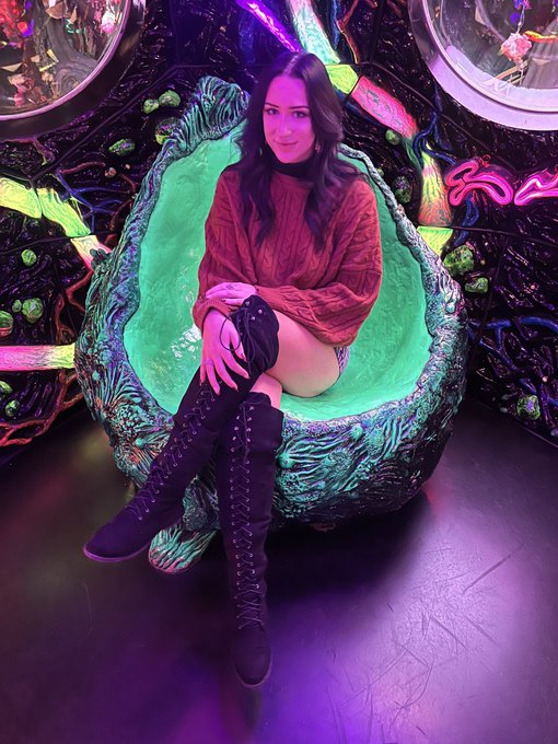 Meow Wolf Denver is so cool! I need to make a trip to see the one in Santa Fe now 😂 https://t.co/QQy