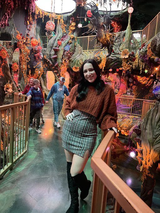 Meow Wolf Denver is so cool! I need to make a trip to see the one in Santa Fe now 😂 https://t.co/QQy