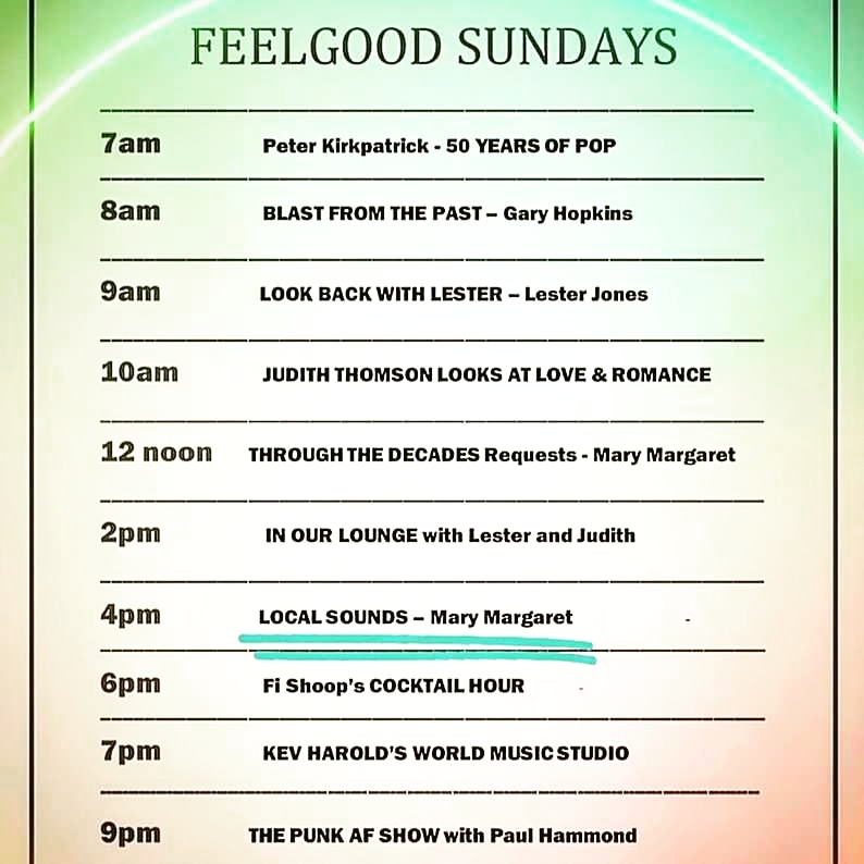 Want to hear @ebbband on the radio today? 
Big thanks to Mary Margaret at
thefeelgoodstation.uk
for including us in her Local Sounds show. Tune in at 16:00!!

#radio #tunein #listen #prog #artrock #progrock #progressiverock #music #lovemusic #progtothepeople #progrockband