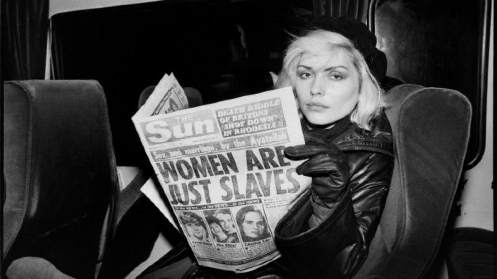 elsotaescala's tweet photo. #bersions
216.- #TheJazzPassengers featuring #DeborahHarry "The Tide Is High" (#TyroneEvans, #JohnHolt, #HowardBarrett) #TheFabulousParagons 
https://t.co/siverXxJSP https://t.co/wLxxHebi1y