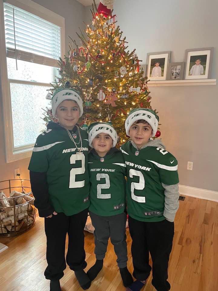 Ready for <a href="/nyjets/">New York Jets</a> game day!