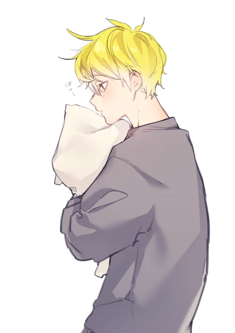 寝癖 