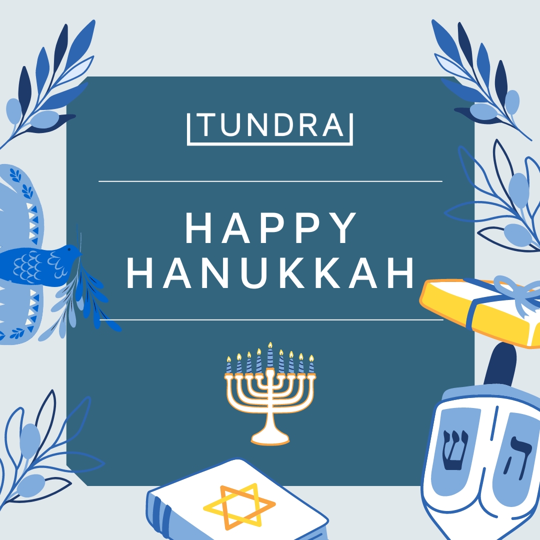 Happy Hanukkah (Chanukah) to our Jewish community!

Today marks the first day of an eight-day-long celebration in honor of a 2,000-year-old miracle in which light won out over darkness.

Chag Sameach!

#Hanukkah #Chanukah #HappyHanukkah #HappyHolidays #Hanukkah2022