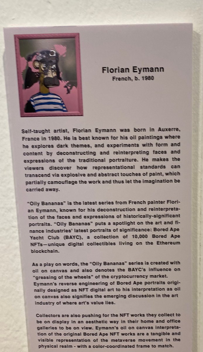 Chanimal 🍌 $APE 🦍 Noya tweet media