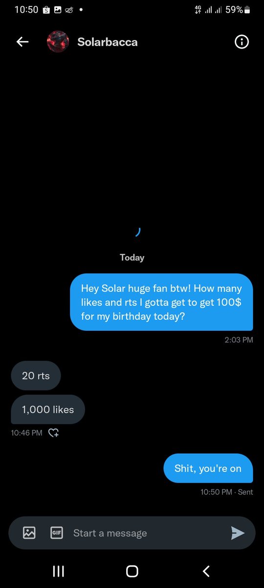 leznedfrancis's tweet photo. Twitter do your thing we gotta to this shit @Solarbacca1 https://t.co/ePB54B6YR4