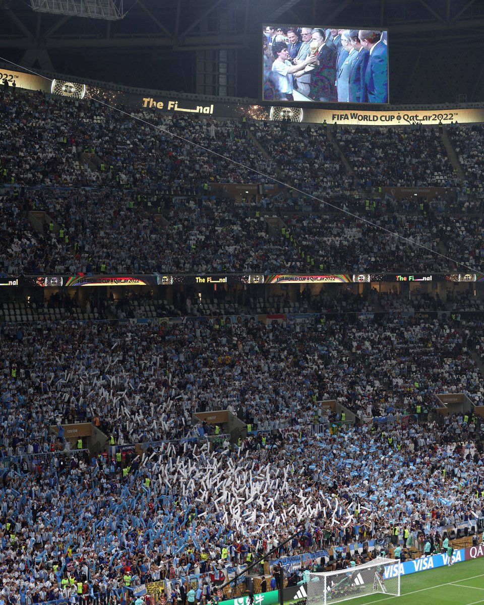 🇦🇷🇦🇷

#FIFAWorldCup | #ARG