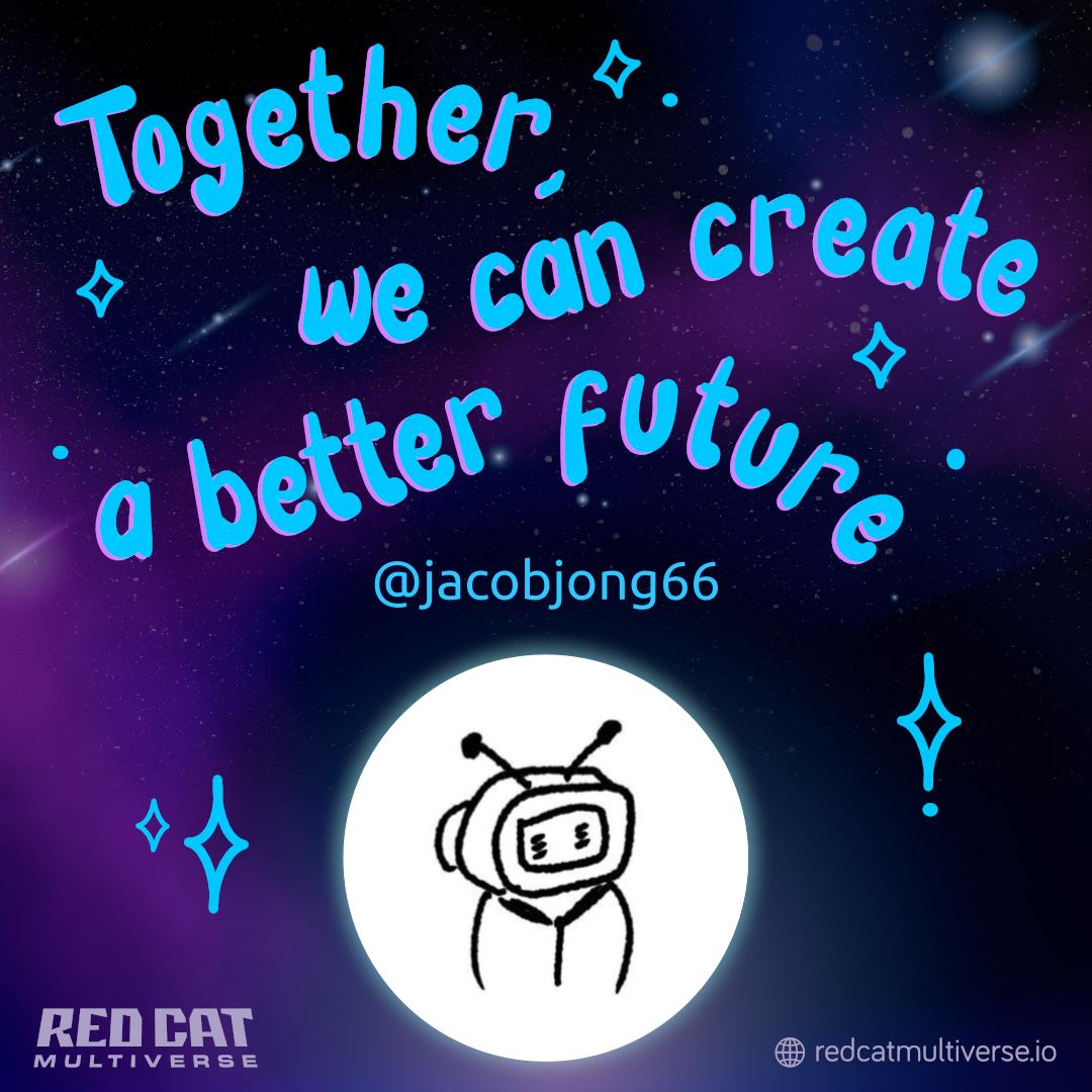 RCM_Allowlist's tweet photo. Hey @jacobjong66! 😻

Your #RCMFellowship application has been accepted. Welcome to our community!

As an RCM Fellow, you are now #whitelisted!

The Portal is Open: Limited Inception Party for #icNFT.

RT to share this news and help us continue to grow the #RedCatMultiverse! https://t.co/S6OO0QTDhP