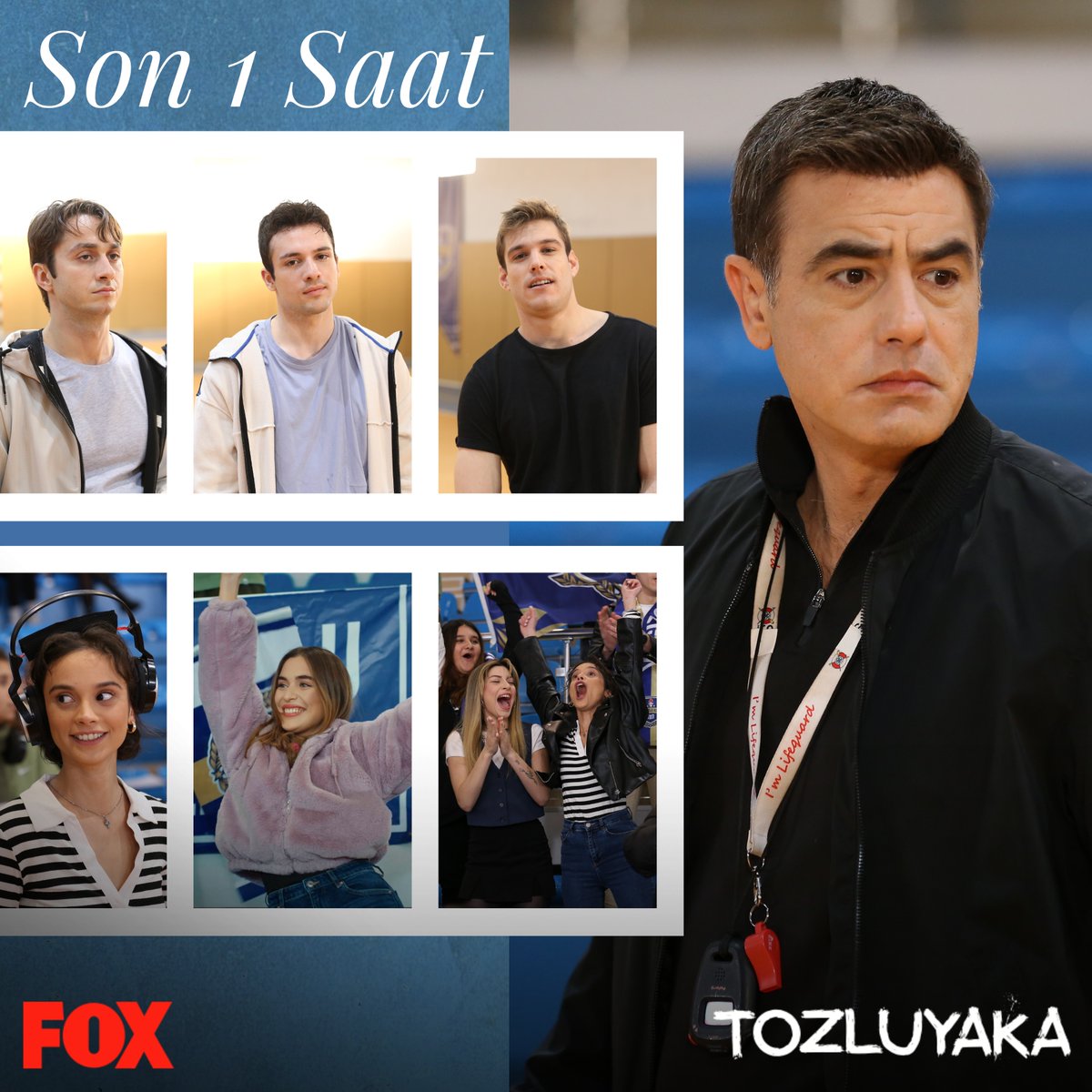 tozluyakafox's tweet photo. #heranımda Tozluyaka’dayım diyenleri görelim ❤️

#Tozluyaka yeni bölümüyle bu akşam 20.00’de #FOX’ta 💫
@foxturkiye #tozluyaka #heranımda https://t.co/k4TbiIGDrX