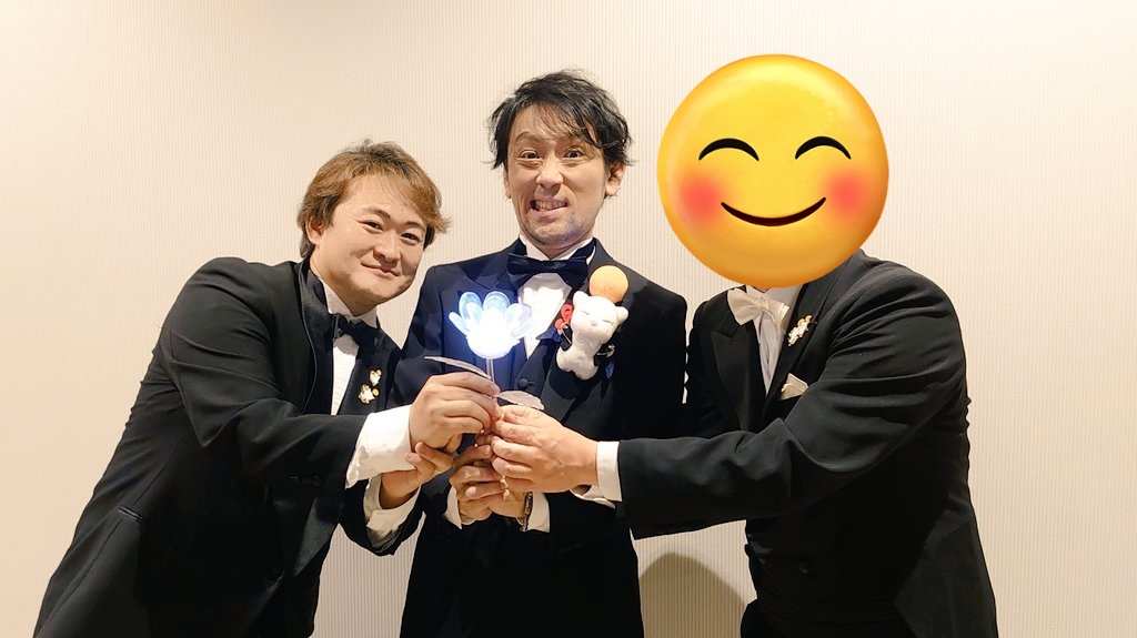 長尾隆央＠Tenor tweet media