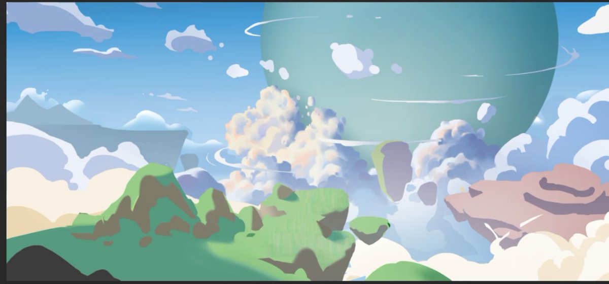 INUStoken's tweet photo. Gamer Tip 🔔 
WIP0 - 1
Hope we're all doing fine in the bad times https://t.co/ibrBmA2uuU