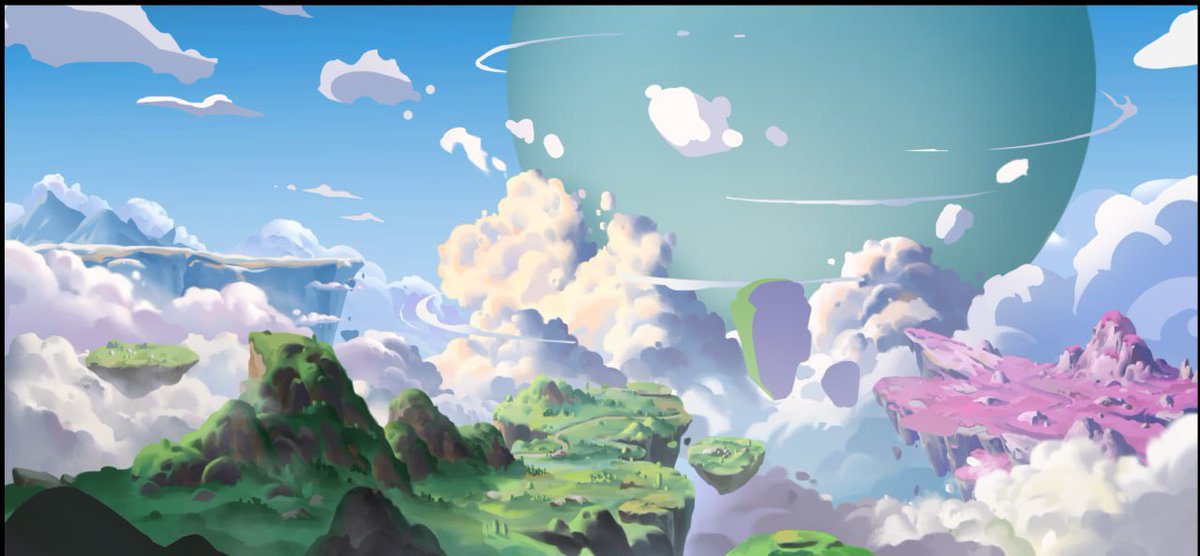 INUStoken's tweet photo. Gamer Tip 🔔 
WIP0 - 1
Hope we're all doing fine in the bad times https://t.co/ibrBmA2uuU