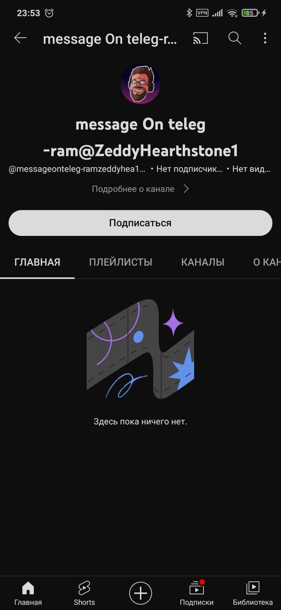 mozisoner's tweet photo. @ZeddyHS Hi Zeddy! I was scammed in your comments of last giveaway video, nothing bad happened, I did not follow the link but your other subscribers could fall for this trick. complain to this channel to get it blocked as soon as possible. thanks for the content and Stay salty! https://t.co/j0JpE6zL2o