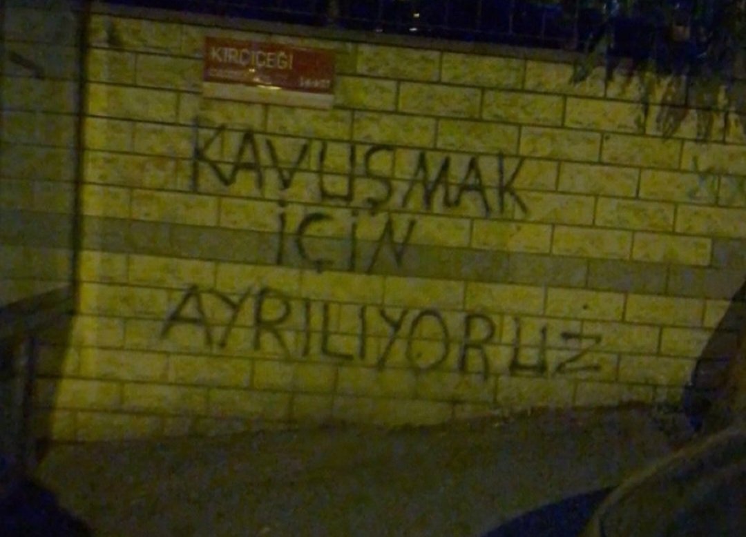 Sokakların Manevi Çocukları (@1yeraltisakini) on Twitter photo 