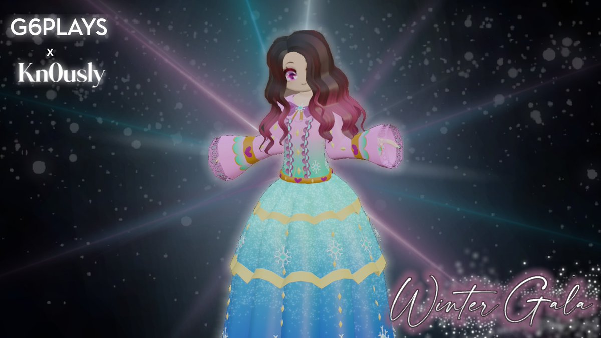 madebyruan's tweet photo. "The northern lights illuminated the sky as you are showered with love and festive cheer! 💖❄"

#RHTCWinterGala2022 - @g6plays's Outfit

[#Roblox | @RHTCEvents | #RHTC | #RobloxDev | #RoyaleHigh | #RHTCEvents] https://t.co/QowNIgSec9