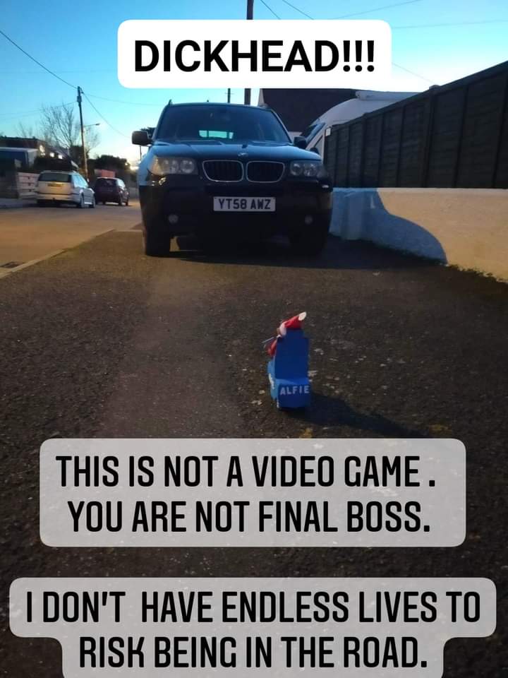 Alfie The Elf tweet media