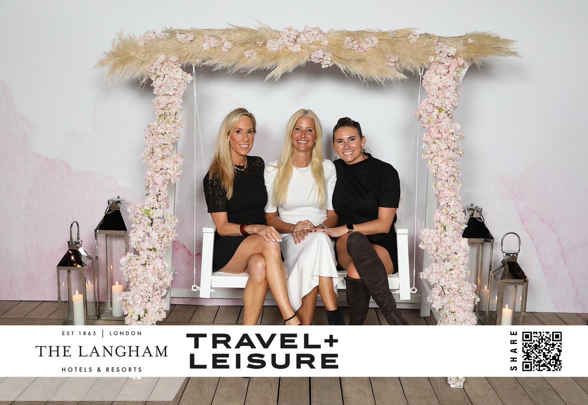 Thank you <a href="/Langham_London/">The Langham, London</a> <a href="/TravelLeisure/">Travel + Leisure</a> - Another amazing <a href="/ILTM_events/">ILTM</a> in the books!  #travel #ILTMCannes #teamroyaltravel