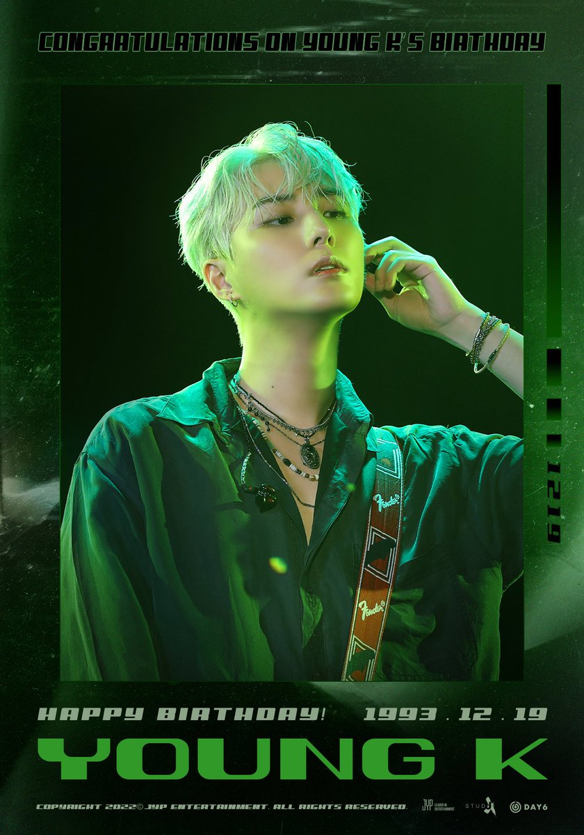 jypnation's tweet photo. HAPPY BIRTHDAY Young K 

#겨울의_햇살_영현아_생일축하해
#HAPPY_YOUNGK_DAY https://t.co/BolVPlAgiC