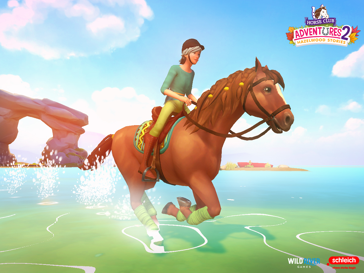 Horse Club™ Adventures 2: Hazelwood Stories for Nintendo Switch - Nintendo  Official Site