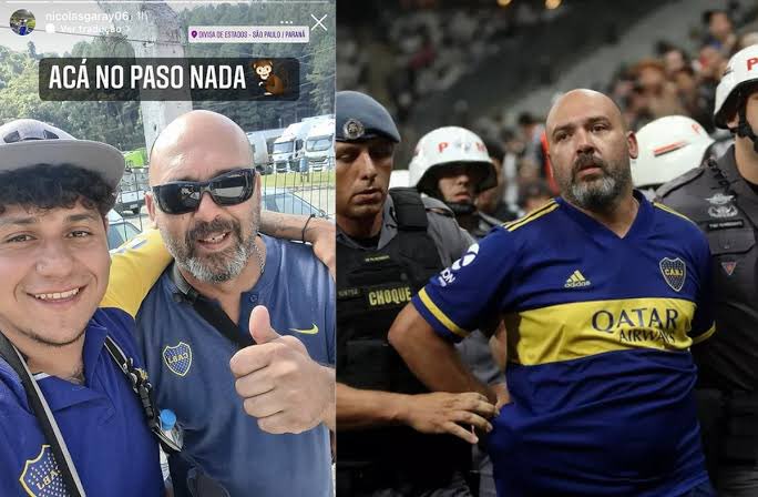 MuuhPro's tweet photo. Sempre é bom relembrar pra que tipo de pais vocês tão torcendo 🇦🇷 https://t.co/A18O3aCz95
