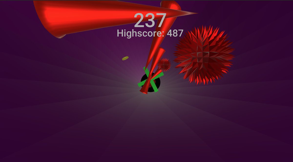 windu108's tweet photo. My first game Gravity will be released tomorrow 🎉 #gamedev #unity https://t.co/ADfLPe9WFc