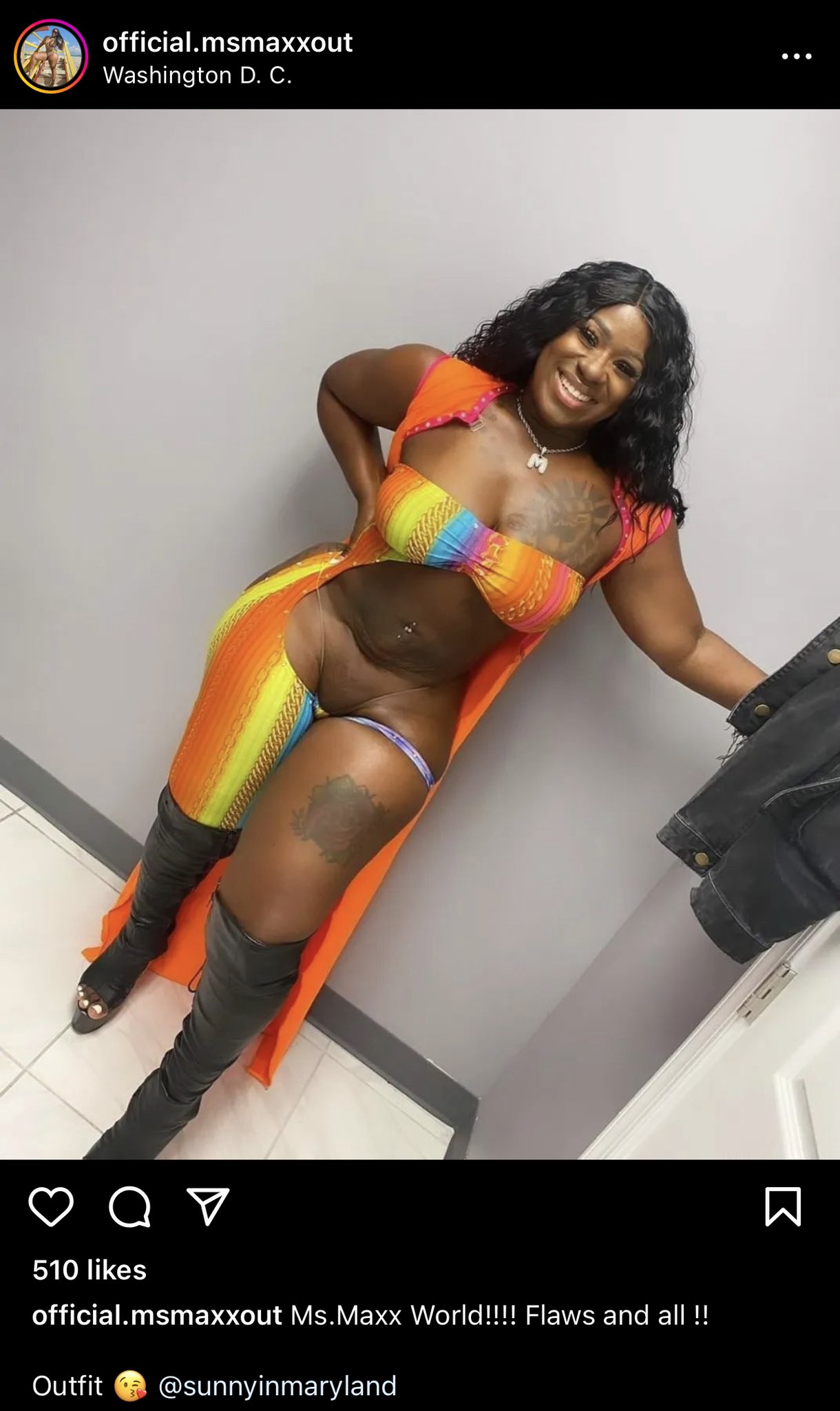 Ms maxxout ❤️ Best adult photos at elimstore.eu