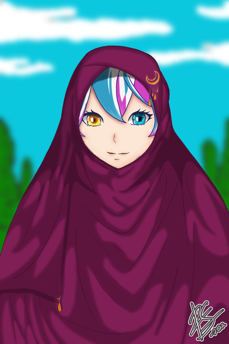 RobyLv0's tweet photo. @GemaGathika versi Hijrah... 
#ggmart #gemagathika https://t.co/bl9oIr4kOu