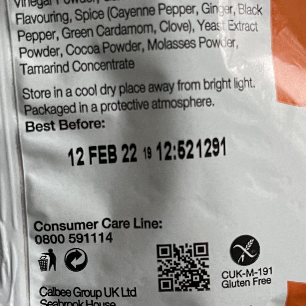 Stephen Cheatley Photo 📸 on Twitter "Should I eat this bag of crisps