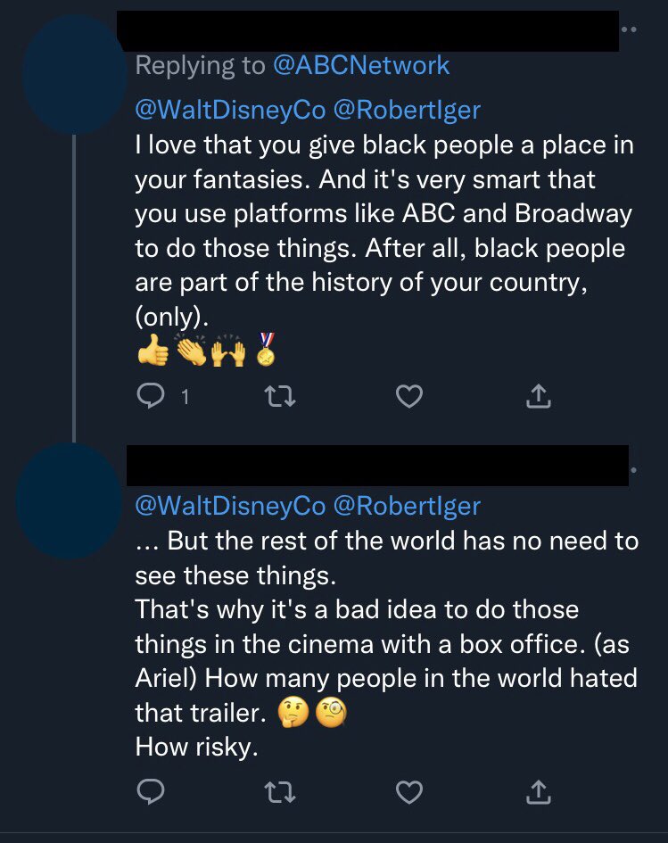 MillieShaped's tweet photo. TIL that the existence of black people is an entirely American phenomenon!

🙄 https://t.co/wsIAZLLEuN