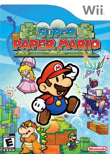 iPhone4IsBest's tweet photo. @Gold3Connor AND Super Paper Mario. She was one of the HEROS. https://t.co/d3TsI8Jd2k