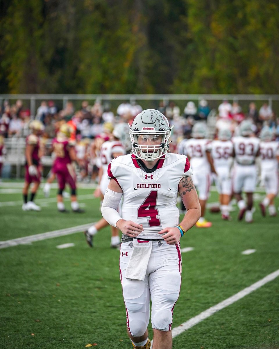 -6’2” 200 lbs GRAD TRANSFER QB
-2 Years of Eligibility
-10 game season stats
2,648 Yards 21 TDs 3 rushing TDs
-Recruitment fully open