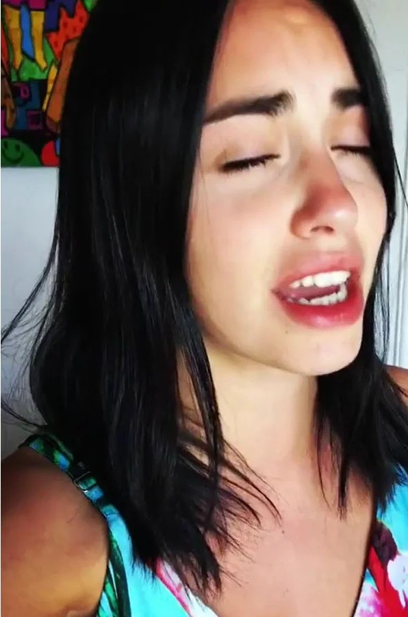 frankietuits's tweet photo. How it started / How it's going @lalioficial https://t.co/nijDhvFY2H