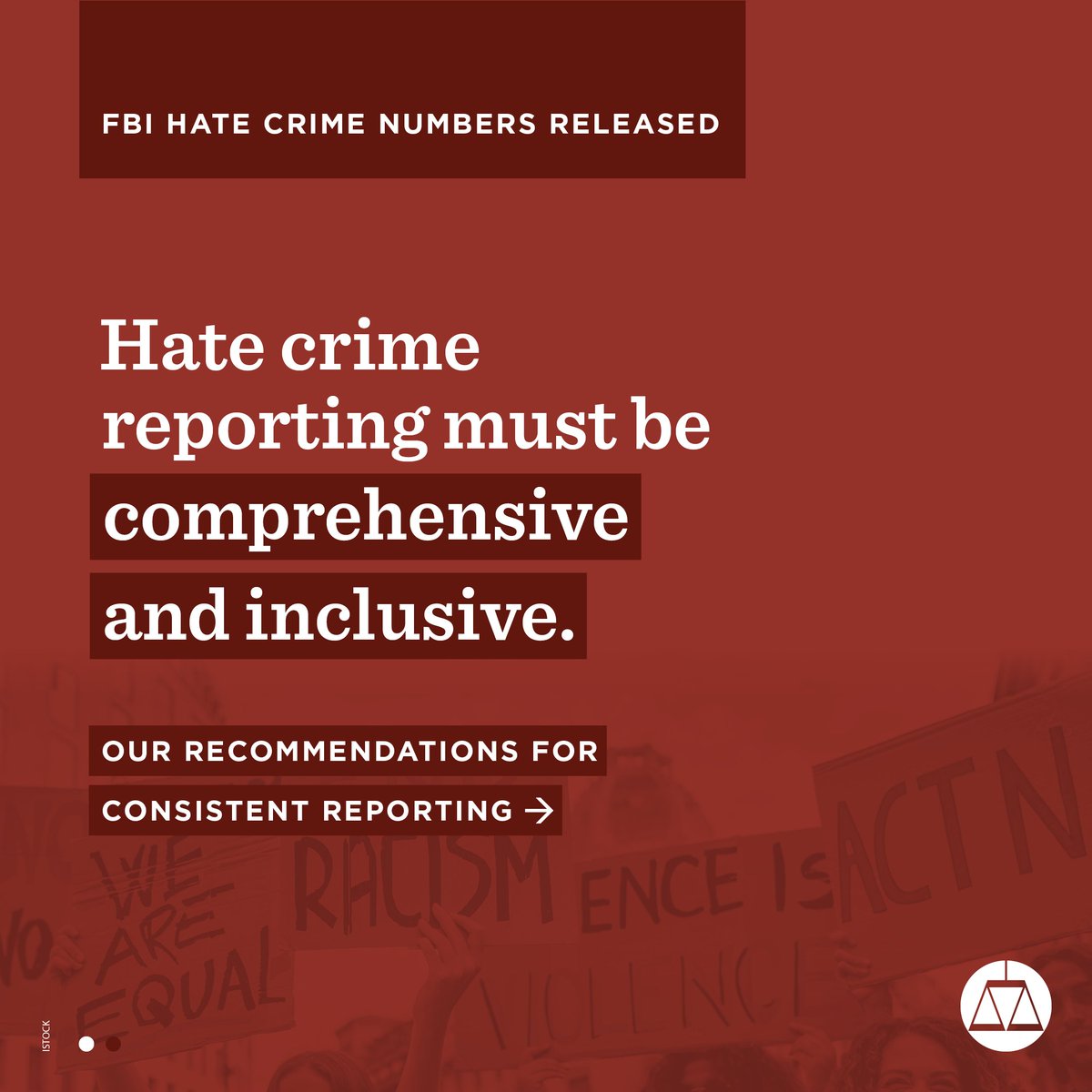 Southern Poverty Law Center On Twitter For The SPLC Our Focus law-order-organized-crime-2021