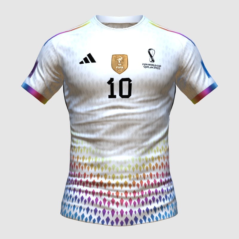 FIFA Kit Creator on Twitter "🏆 We have a winner World Cup Mania IV