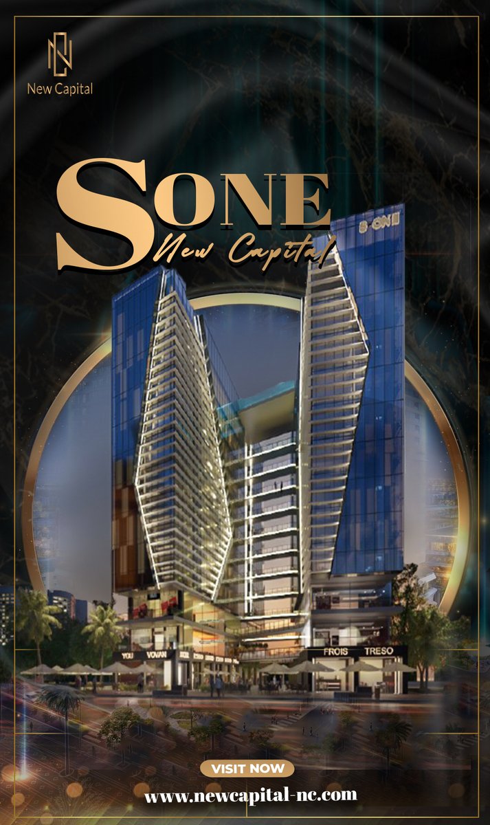 NewCapitalNC's tweet photo. S one
اس وان العاصمة الادارية الجديدة
Learn More
______________
https://t.co/0HE68KG35a ✅
#العاصمة_الإدارية_الجديدة #realestate
#newcapital #followforfollowback #arab #abudhabi #socialmedia #marketingdigital #investmentproperty #realestateinvestor #property #investing #target https://t.co/9WTHHMok3p