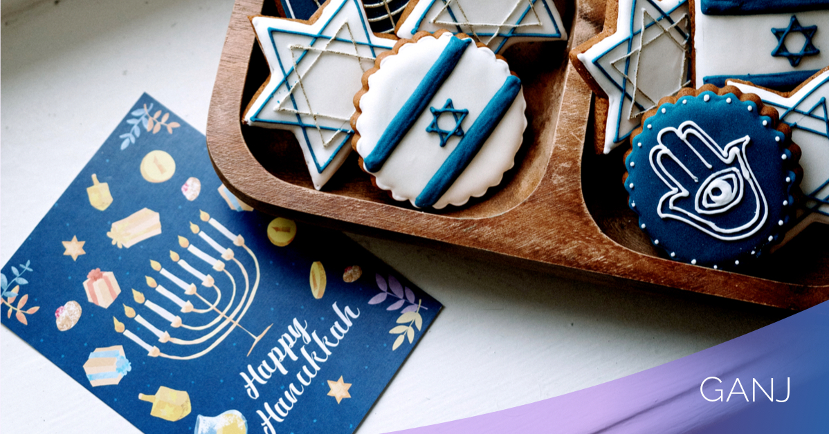 Happy Hanukkah! As families and friends gather to light the first candles on the Menorah, including many of our doctors and staff , we would like to wish everyone a joy-filled holiday season. 

Let the light shine every day of your life.