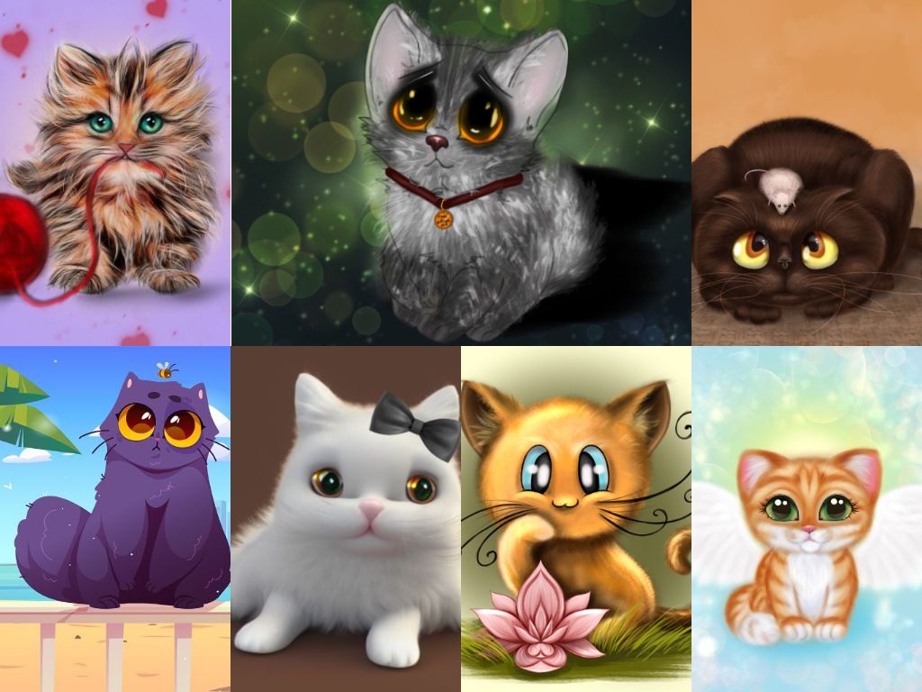 cute kittens on a Sunday evening, what could be more beautiful :) Have time to choose a cute kitten :)

Price 0.03 ETH 🔥🔥🔥

Link ⬇️
