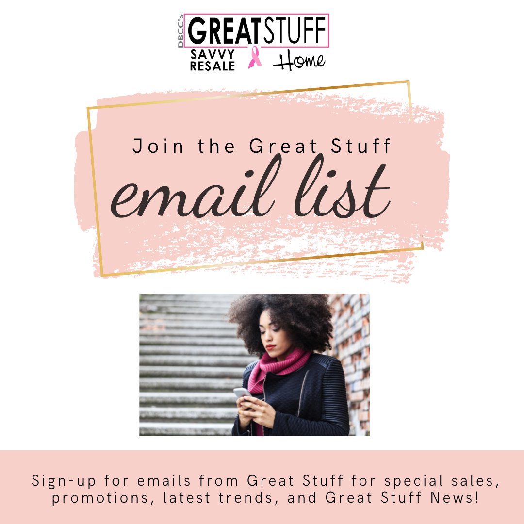 GreatStuffDE's tweet photo. Subscribe to our mailing list for sales, shop updates, and more! 📧💕

Visit our website to learn more https://t.co/jKHOYAu2tv. https://t.co/eI0ONlC0Ad