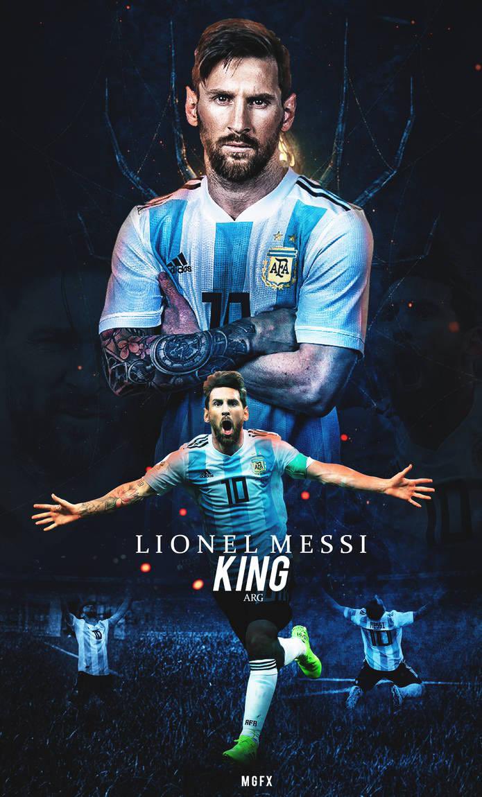 KingCoCoEd's tweet photo. One last dance for the best player of my generation #GOAT𓃵 #FIFAWorldCup #ArgentinaVsFrance #LM10 https://t.co/O8QKX7GUDa
