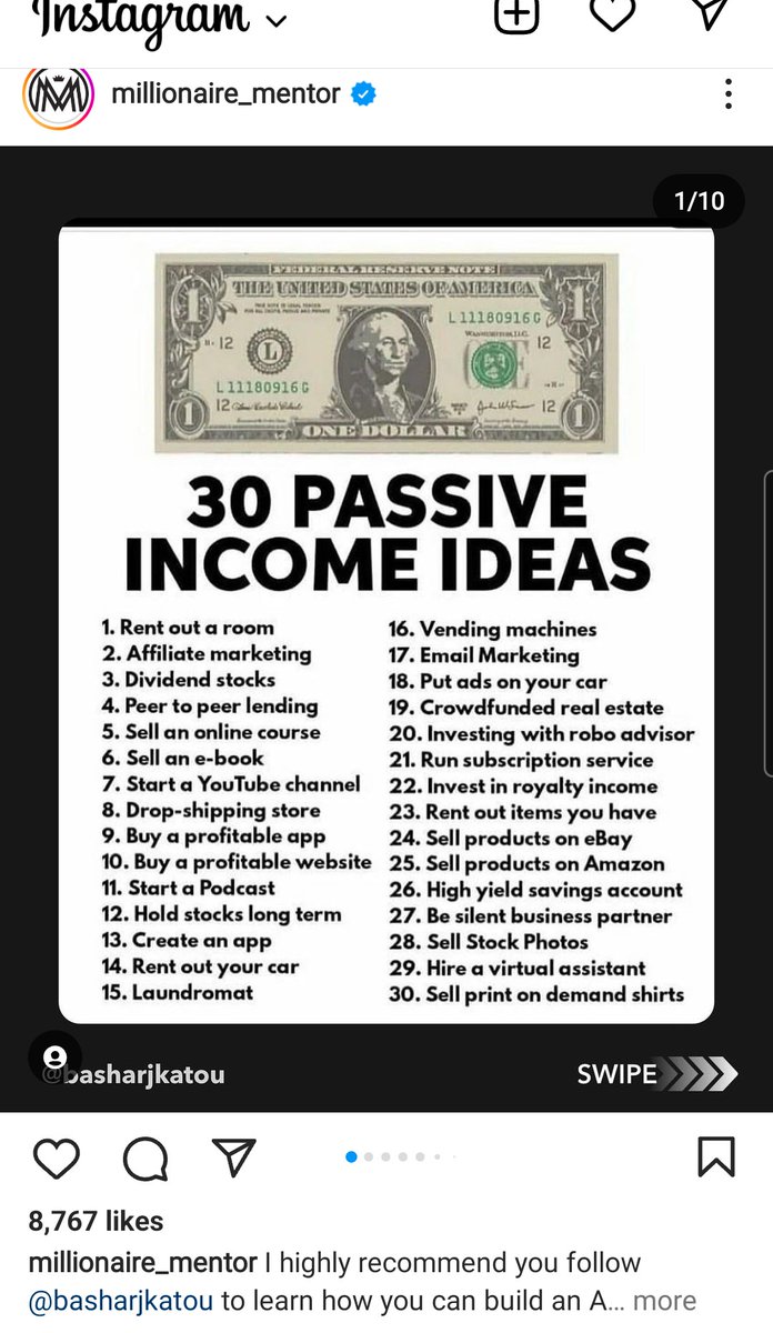 ddogsrva's tweet photo. @StuOptions income ideas for anyone... https://t.co/phI4hwp5bQ